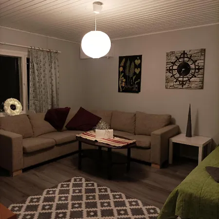 Pekkala Apartment Rovaniemi