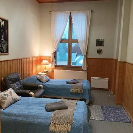 Pekkala Апартаменты Рованиеми