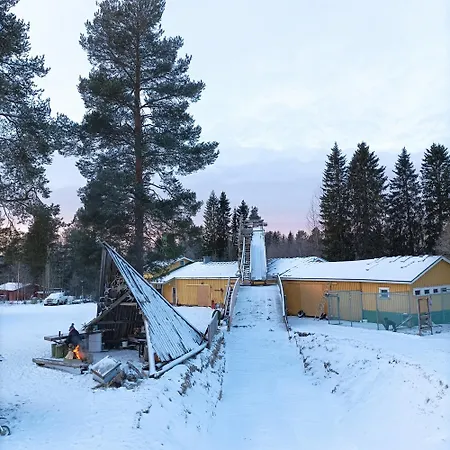 Pekkala - Only An Hour's Drive From Rovaniemi Ojaniemi