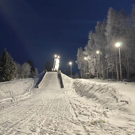 Pekkala Апартаменты *