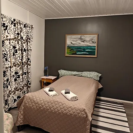 Апартаменты Pekkala