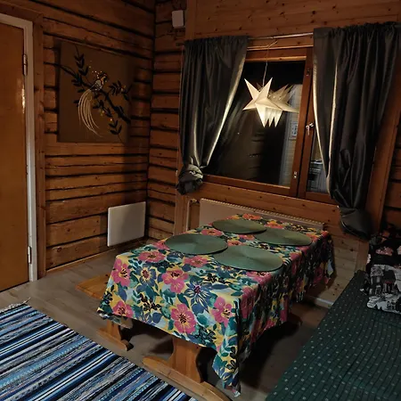 Pekkala Апартаменты Рованиеми