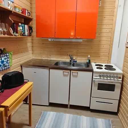 Pekkala Апартаменты Рованиеми