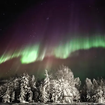 Apartament Pekkala Rovaniemi